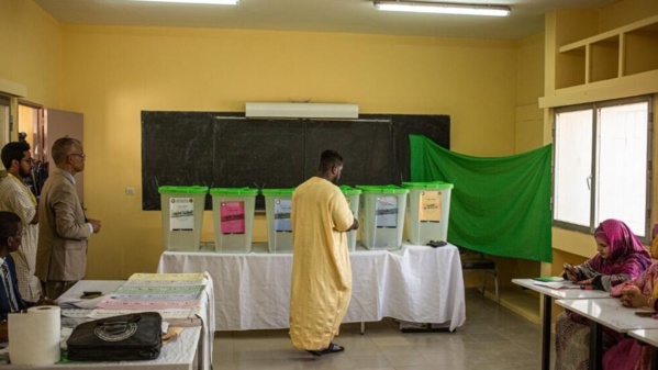 Élection présidentielle : En avant toute !