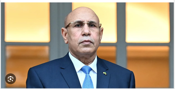 La Mauritanie officiellement candidate à la présidence de l'Union africaine La Mauritanie officiellement candidate à la présidence de l'Union africaine