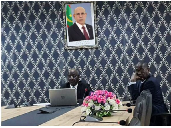 Le ministre des Affaires étrangères participe à la réunion du Conseil exécutif de l’Union africaine