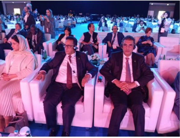 Le ministre de la Culture assiste à la conférence mondiale de l’UNESCO Le ministre de la Culture assiste à la conférence mondiale de l’UNESCO