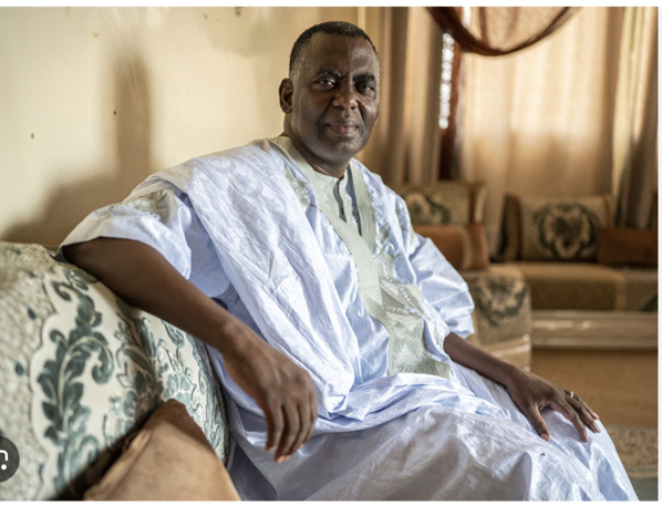 IRA : Esclavage foncier en Mauritanie : Quand l’Etat prend le parti de la féodalité arabo-berbère IRA : Esclavage foncier en Mauritanie : Quand l’Etat prend le parti de la féodalité arabo-berbère