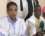 Le président de l’UFP porte plainte contre Biram pour diffamation et calomnie Le président de l’UFP porte plainte contre Biram pour diffamation et calomnie