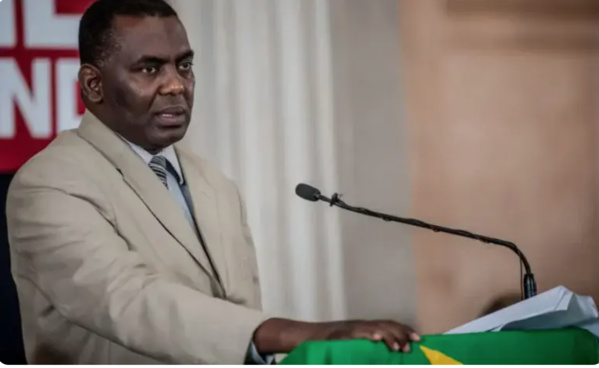 L’immunité parlementaire du député Biram Dah Abeid levée par le bureau de l’assemblée nationale L’immunité parlementaire du député Biram Dah Abeid levée par le bureau de l’assemblée nationale