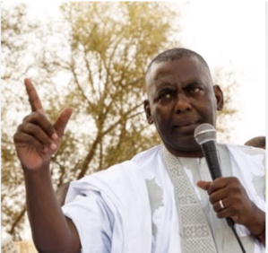 Déclaration du Groupe parlementaire Tawassoul, Espoir Mauritanie, SAWAB, AJD/MR