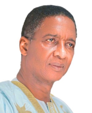 Dr. Hamidine Moctar KANE, candidat indépendant à la présidentielle de juin 2024 Dr. Hamidine Moctar KANE, candidat indépendant à la présidentielle de juin 2024