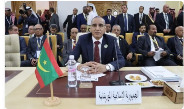 Le ministre de l’intérieur : « la Mauritanie fait face à une vague de migrants illégaux » Le ministre de l’intérieur : « la Mauritanie fait face à une vague de migrants illégaux »