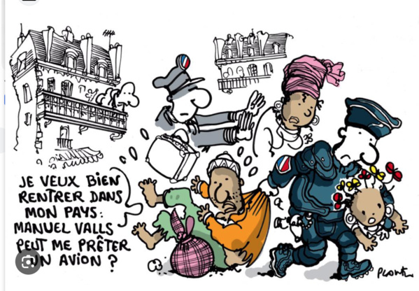 Accord Mauritanie/ UE sur l’immigration illégale : 522 millions d'euros contre quoi ? Accord Mauritanie/ UE sur l’immigration illégale : 522 millions d'euros contre quoi ?