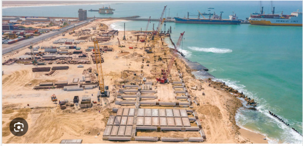 Bureau de douane conteneurs au port Autonome de Nouakchott : Anomalies à la pelle (suite et fin)