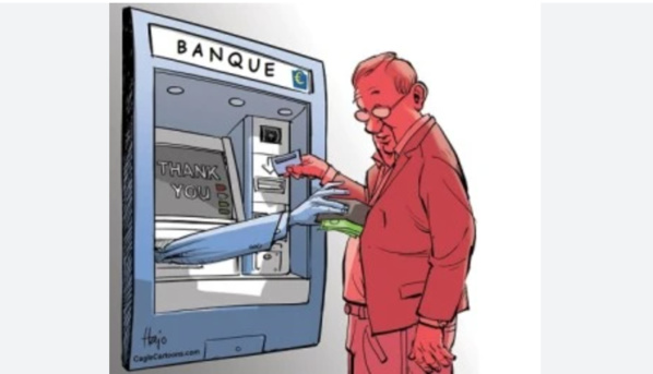 La BCM fixe une limite maximale aux mouvements de fonds via les applications bancaires La BCM fixe une limite maximale aux mouvements de fonds via les applications bancaires