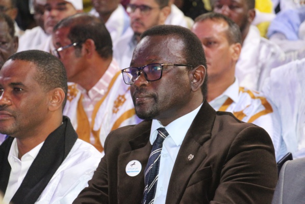 1ère convention politique : le FRUD se restructure et met en place ses instances