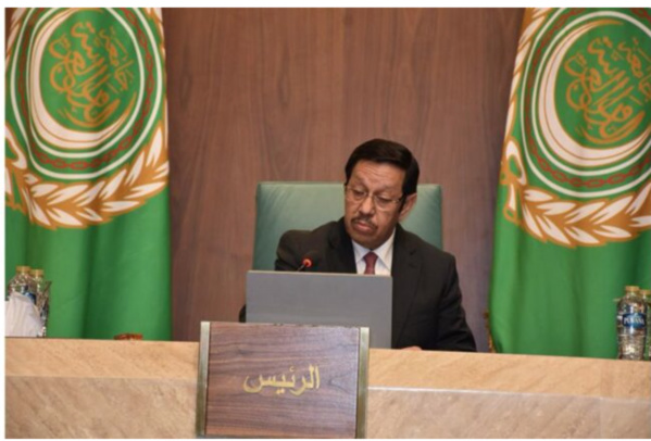 La Mauritanie assure la présidence tournante des délégués permanents auprès de la Ligue des États arabes La Mauritanie assure la présidence tournante des délégués permanents auprès de la Ligue des États arabes