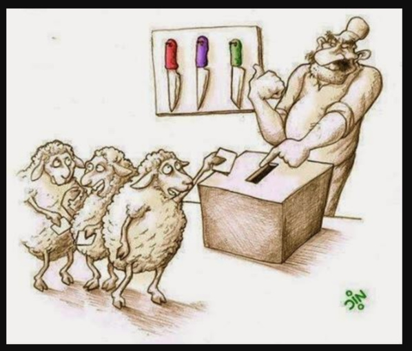 Présidentielle 2024 : Le bal est ouvert Présidentielle 2024 : Le bal est ouvert