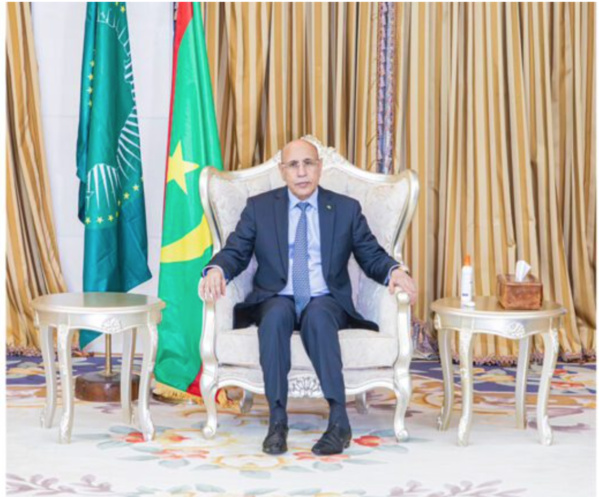 Le Président de la République, Président en exercice de l’Union Africaine salue la la résolution du conseil de sécurité appelant à une cessation immédiate des hostilités au Soudan Le Président de la République, Président en exercice de l’Union Africaine salue la la résolution du conseil de sécurité appelant à une cessation immédiate des hostilités au Soudan