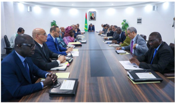 Le Premier ministre préside la réunion de l’Observatoire national de l’aménagement territorial Le Premier ministre préside la réunion de l’Observatoire national de l’aménagement territorial