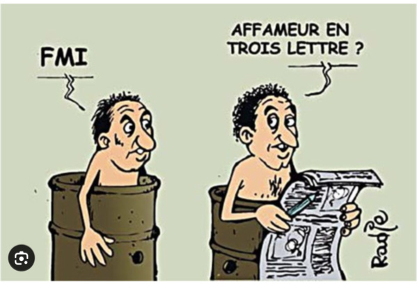 Le FMI débloquera plus de 38 millions $ au titre des programmes économiques au profit de la Mauritanie et de la Somalie Le FMI débloquera plus de 38 millions $ au titre des programmes économiques au profit de la Mauritanie et de la Somalie
