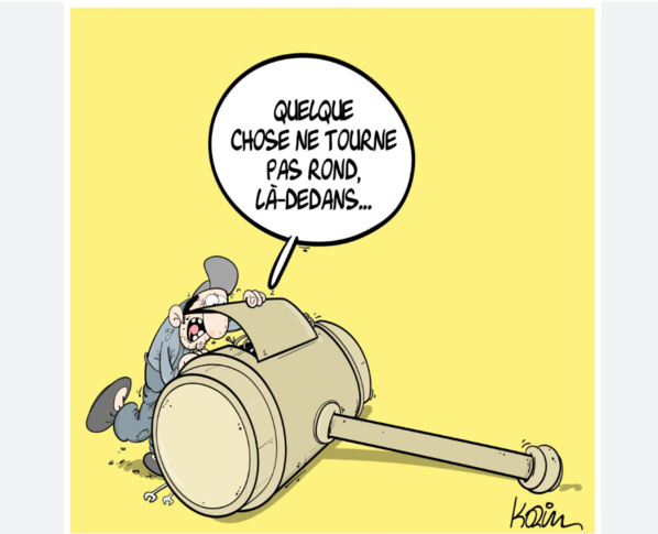 La défense de feu Souvi réclame l’audition de l’ex patron de la Sureté Mesgharou La défense de feu Souvi réclame l’audition de l’ex patron de la Sureté Mesgharou