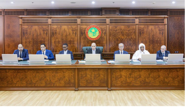 Communiqué du conseil des ministres du 13 mars 2024 Communiqué du conseil des ministres du 13 mars 2024