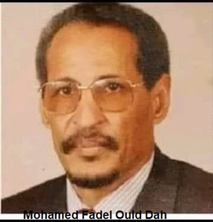 Mohamed Fadel Ould Dah : Un parcours exceptionnel qui mérite d’être connu Mohamed Fadel Ould Dah : Un parcours exceptionnel qui mérite d’être connu