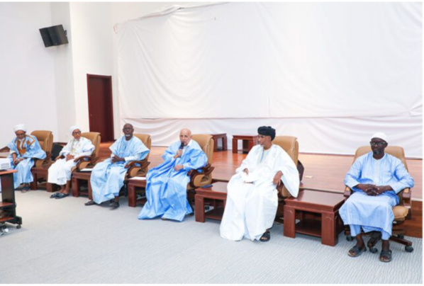 L’Académie diplomatique organise un colloque à l’occasion de la Journée internationale de lutte contre l’islamophobie L’Académie diplomatique organise un colloque à l’occasion de la Journée internationale de lutte contre l’islamophobie