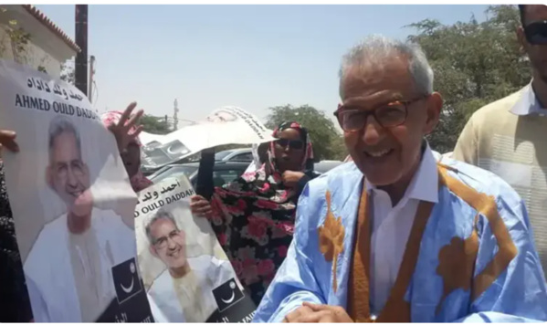 Le président du RFD convoque un congrès extraordinaire Le président du RFD convoque un congrès extraordinaire