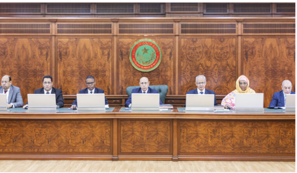 Communiqué du conseil des ministres du 20 mars 2024 Communiqué du conseil des ministres du 20 mars 2024