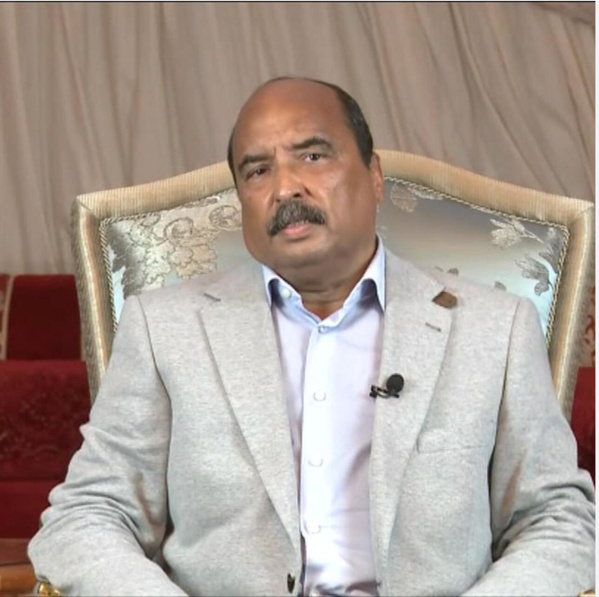 Mauritanie : La Cour d’appel rejette une demande de liberté temporaire à l’ancien président Aziz