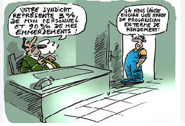 Sixième jour de grève des employés de TCN Sixième jour de grève des employés de TCN