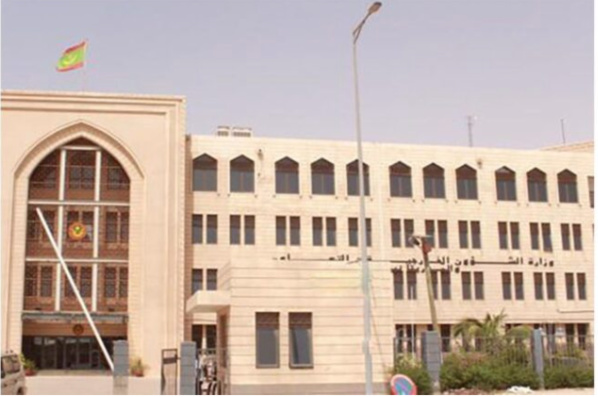 La Mauritanie condamne l’attaque terroriste perpétrée dans la ville de Krasnogorsk en Russie La Mauritanie condamne l’attaque terroriste perpétrée dans la ville de Krasnogorsk en Russie