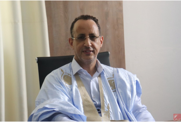 Mauritanie : Ould Ghadde déféré à la justice avec demande de sa mise en dépôt