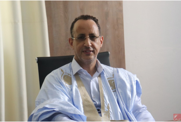 Mauritanie : Ould Ghadde déféré à la justice avec demande de sa mise en dépôt Mauritanie : Ould Ghadde déféré à la justice avec demande de sa mise en dépôt
