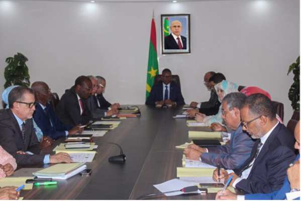 Le Premier ministre préside une réunion du Comité interministériel chargé du suivi de la réforme du système éducatif et de l’ancrage de l’Ecole Républicaine