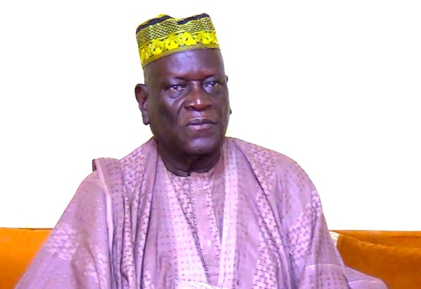 Ladji Traore justifie les démissions collectives au sein de l’APP Ladji Traore justifie les démissions collectives au sein de l’APP