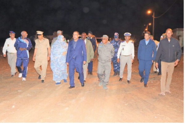 Le secrétaire général du ministère de l’intérieur souligne la nécessité d’appliquer strictement le plan de sécurité de l’Aïd al-Fitr Le secrétaire général du ministère de l’intérieur souligne la nécessité d’appliquer strictement le plan de sécurité de l’Aïd al-Fitr