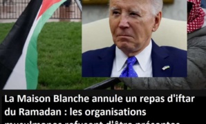 Rim-Usa: des voix s’élèvent pour prôner le boycott des activités de l’ambassade américaine