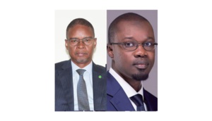 Le Premier ministre s’entretient au téléphone avec son homologue sénégalais Le Premier ministre s’entretient au téléphone avec son homologue sénégalais