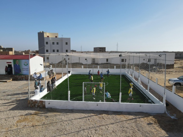 Photos Taazour partout : hier à Nouadhibou aujourd'hui à Sebkha Photos Taazour partout : hier à Nouadhibou aujourd'hui à Sebkha