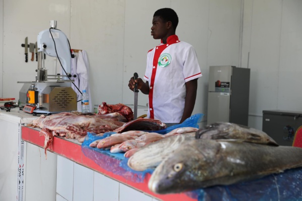 Photos Taazour partout : hier à Nouadhibou aujourd'hui à Sebkha