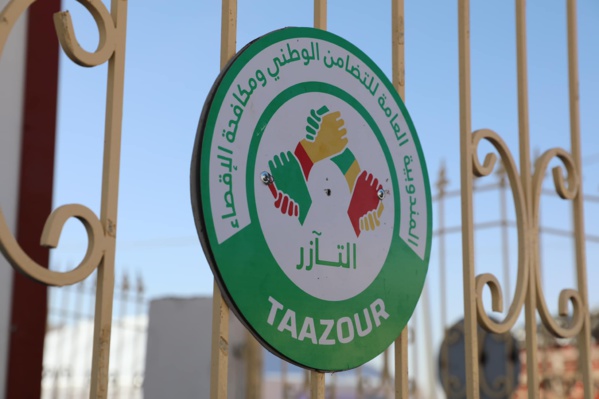 Photos Taazour partout : hier à Nouadhibou aujourd'hui à Sebkha