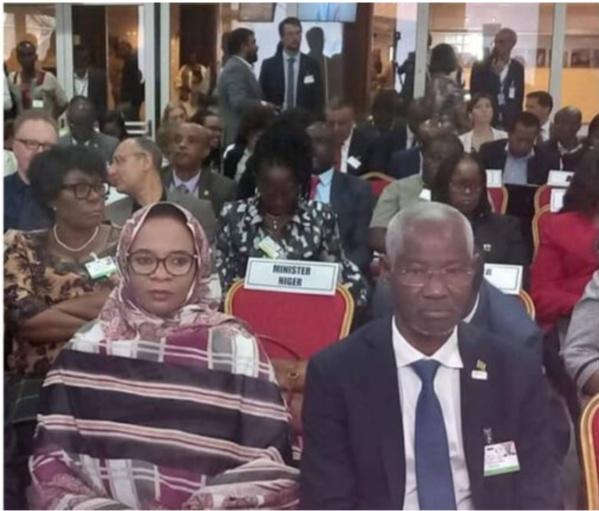 Ouverture du dixième Forum africain sur le développement durable Ouverture du dixième Forum africain sur le développement durable