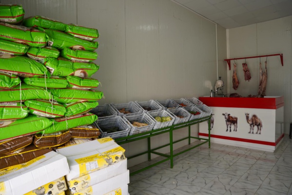 Photos : Taazour aujourd'hui à Riyad, inauguration de services de proximité, financements de projets, dons Photos : Taazour aujourd'hui à Riyad, inauguration de services de proximité, financements de projets, dons