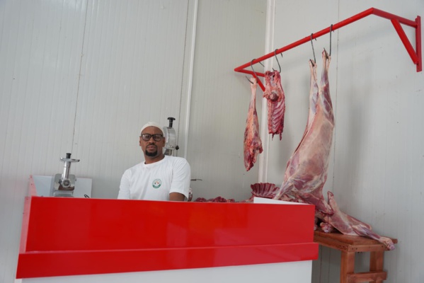 Photos : Taazour aujourd'hui à Riyad, inauguration de services de proximité, financements de projets, dons