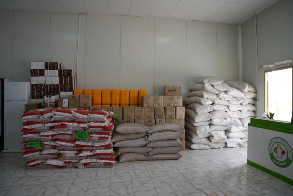 Photos : Taazour aujourd'hui à Riyad, inauguration de services de proximité, financements de projets, dons Photos : Taazour aujourd'hui à Riyad, inauguration de services de proximité, financements de projets, dons