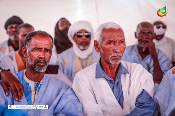 Photos : Taazour aujourd'hui à Riyad, inauguration de services de proximité, financements de projets, dons