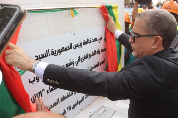 Pas de dimanche pour Taazour : aujourd'hui à Aleg et Boghé Pas de dimanche pour Taazour : aujourd'hui à Aleg et Boghé