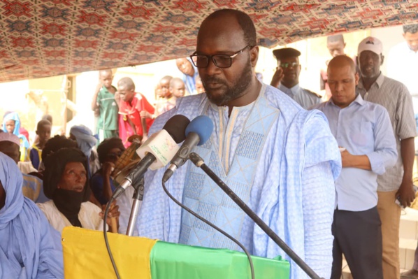 Pas de dimanche pour Taazour : aujourd'hui à Aleg et Boghé Pas de dimanche pour Taazour : aujourd'hui à Aleg et Boghé