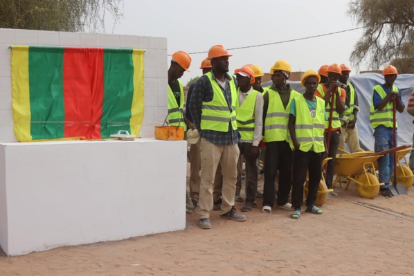Pas de dimanche pour Taazour : aujourd'hui à Aleg et Boghé Pas de dimanche pour Taazour : aujourd'hui à Aleg et Boghé