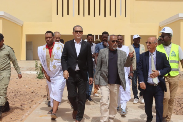 Pas de dimanche pour Taazour : aujourd'hui à Aleg et Boghé Pas de dimanche pour Taazour : aujourd'hui à Aleg et Boghé