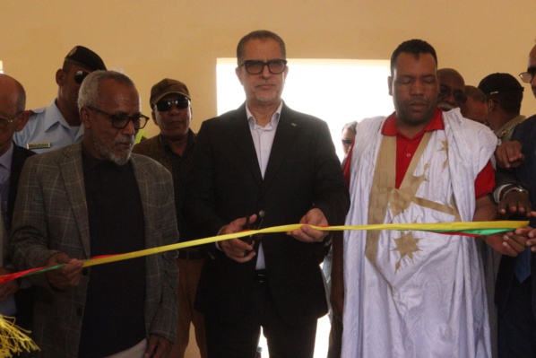 Pas de dimanche pour Taazour : aujourd'hui à Aleg et Boghé Pas de dimanche pour Taazour : aujourd'hui à Aleg et Boghé