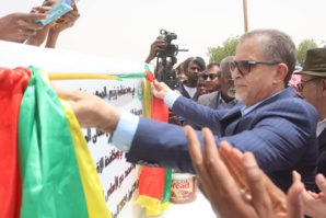 Taazour partout : dans la foulée, aujourd'hui au Gorgol Taazour partout : dans la foulée, aujourd'hui au Gorgol