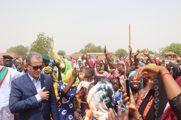 Taazour partout : dans la foulée, aujourd'hui au Gorgol Taazour partout : dans la foulée, aujourd'hui au Gorgol